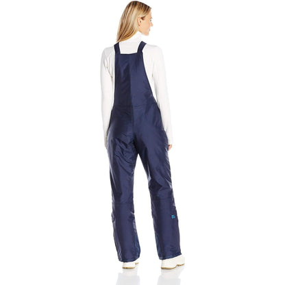 Arctix Women's Essential Insulated Bib Overalls, Blue Night, 2X Tall
