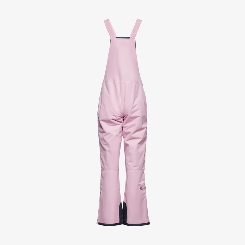 Arctix Women's Essential Insulated Bib Overalls, Fairy Wing, 2X Short