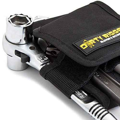 Dirty Rigger Pro Pocket Technician's Tool Pouch