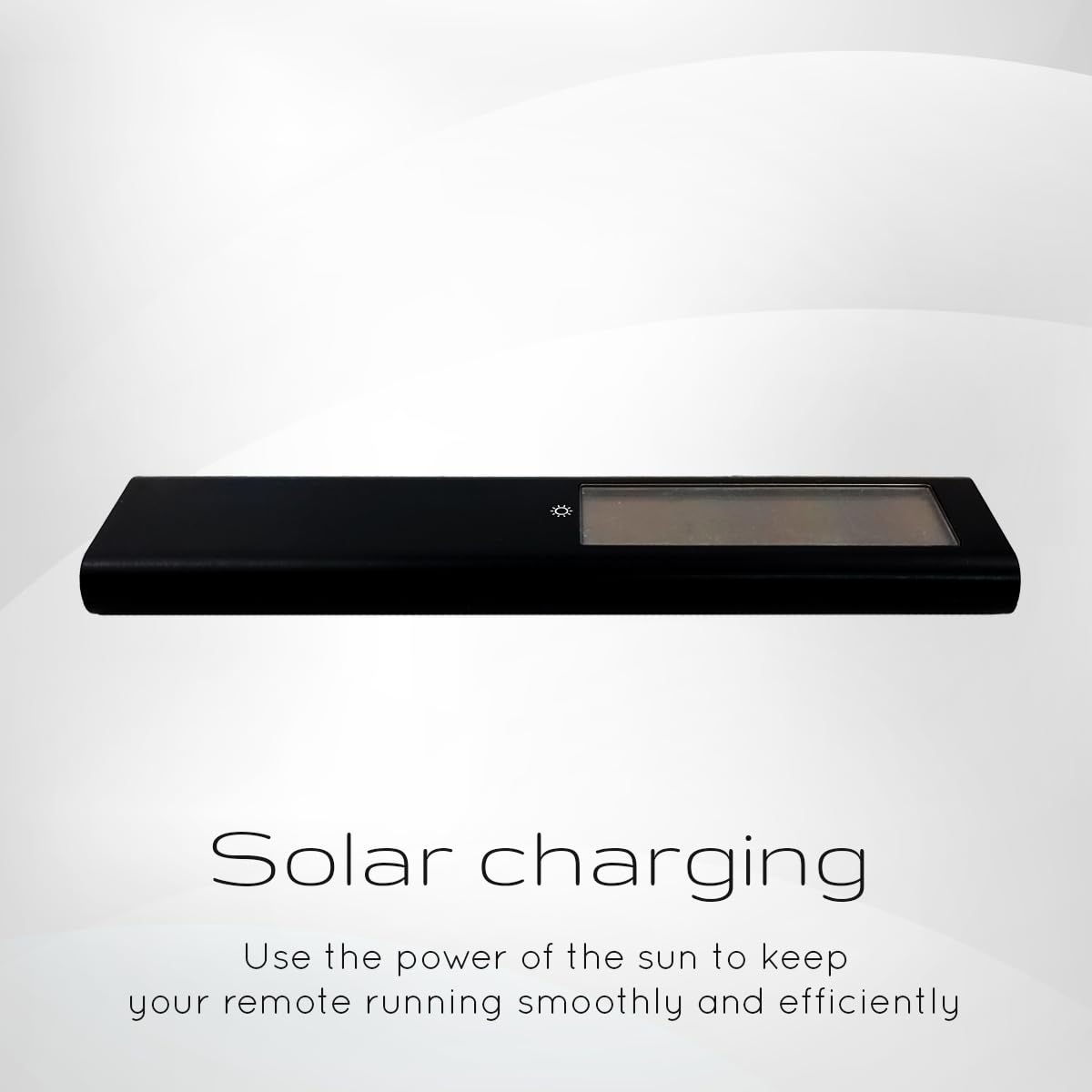 Ceybo Original Solar Voice Remote Control Replacement with YouTube Netflix Shortcut for Samsung Smart TVs, Compatible with Neo QLED 8K, QLED (BN59-01480A)