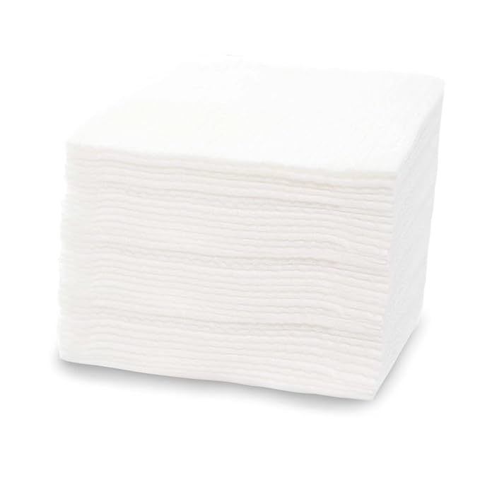 Disposable Face Towels, Extra Thick, Skin Cleansing Wipes