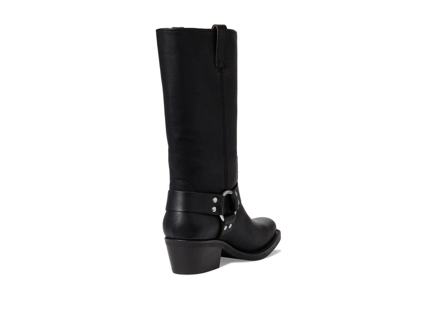 FRYE AND CO. Women's Lorrie Harness 12 Black 8 Medium