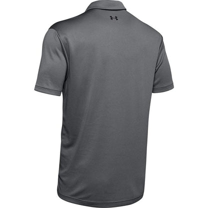 Under Armour Men's UA Tech Polo XLT Gray