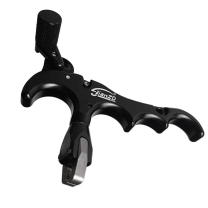 JIANZD 4 Finger Wrist Thumb Release Aid with Wrist Strap & Adjust Wrench