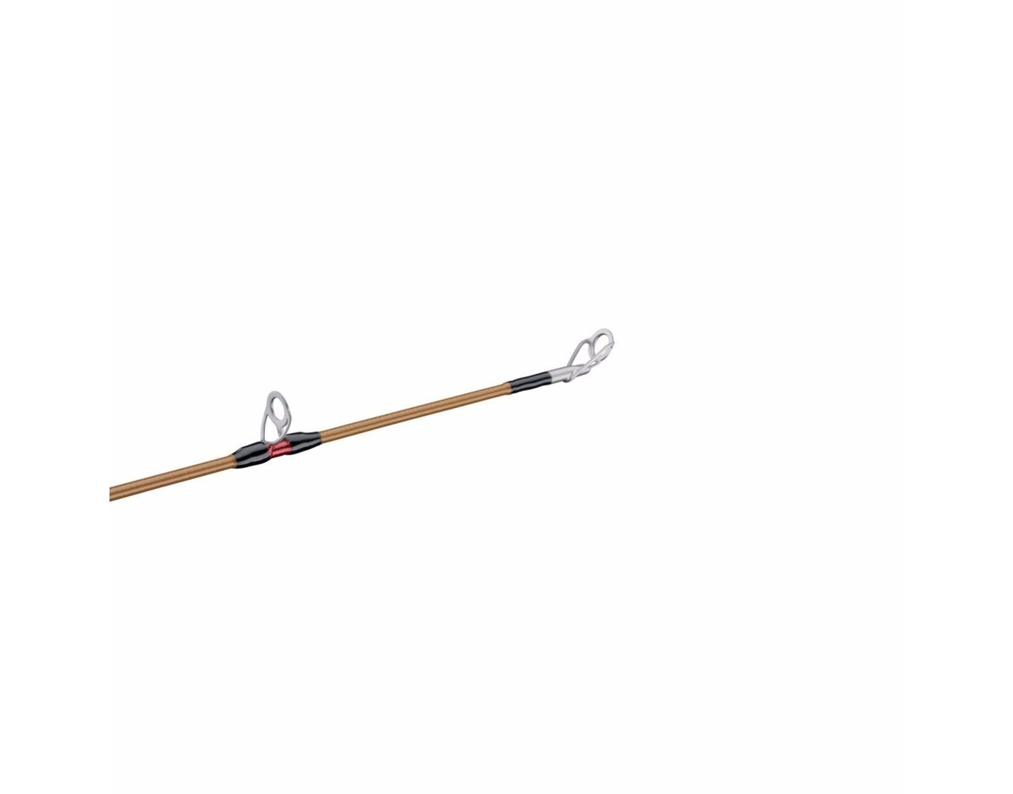 Shakespeare Ugly Stik 7’ Tiger Elite Casting Rod, One Piece Nearshore/Offshore Rod, 14-40lb Line Rating, Heavy Rod Power, 1-5 oz. Lure Rating, Versatile and Dependable