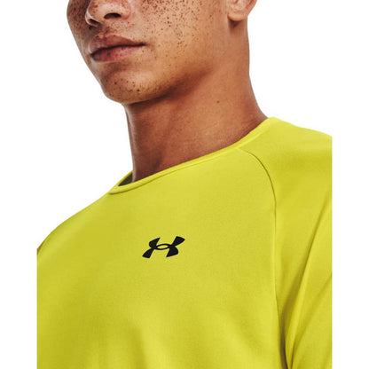 Under Armour Men's Tech 2.0 Short-Sleeve T-Shirt, (799) Starfruit / / Black, XX-Large Tall