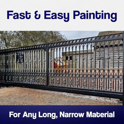 FoamPRO 32R Wrought Iron Painter Refills, 1 Count (Pack of 2)