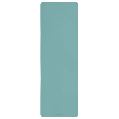 Retrospec Laguna 5mm Yoga Mat - Fitness Mat for Women, Men & Children, Slip-Resistant and Moisture Absorbing Exercise Mat for Home, Pilates, Yoga and Floor Workouts