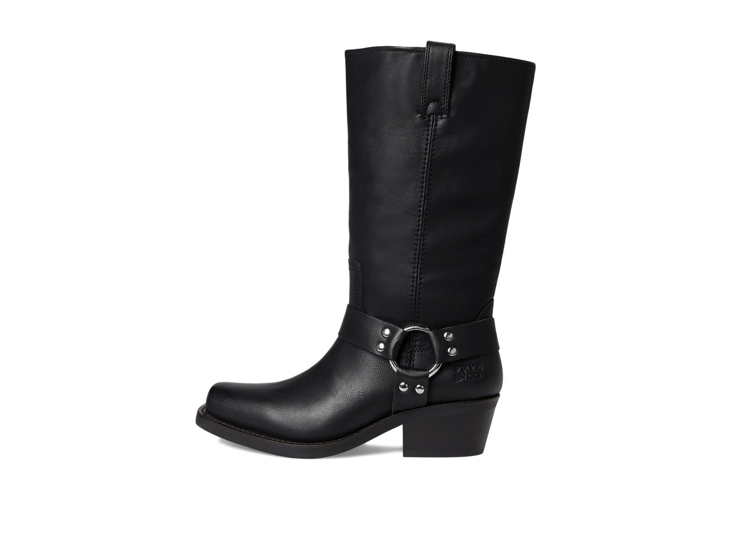 FRYE AND CO. Women's Lorrie Harness 12 Black 8 Medium