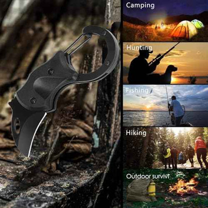 2 Pack Small Pocket Knife Fathers Mothers Dad Mom Day Gifts for Men Women from Daughter Wife Husband Son, EDC Knives Anniversary Birthday & Christmas Gifts for Him Her, Cool Gadgets Stocking Stuffers