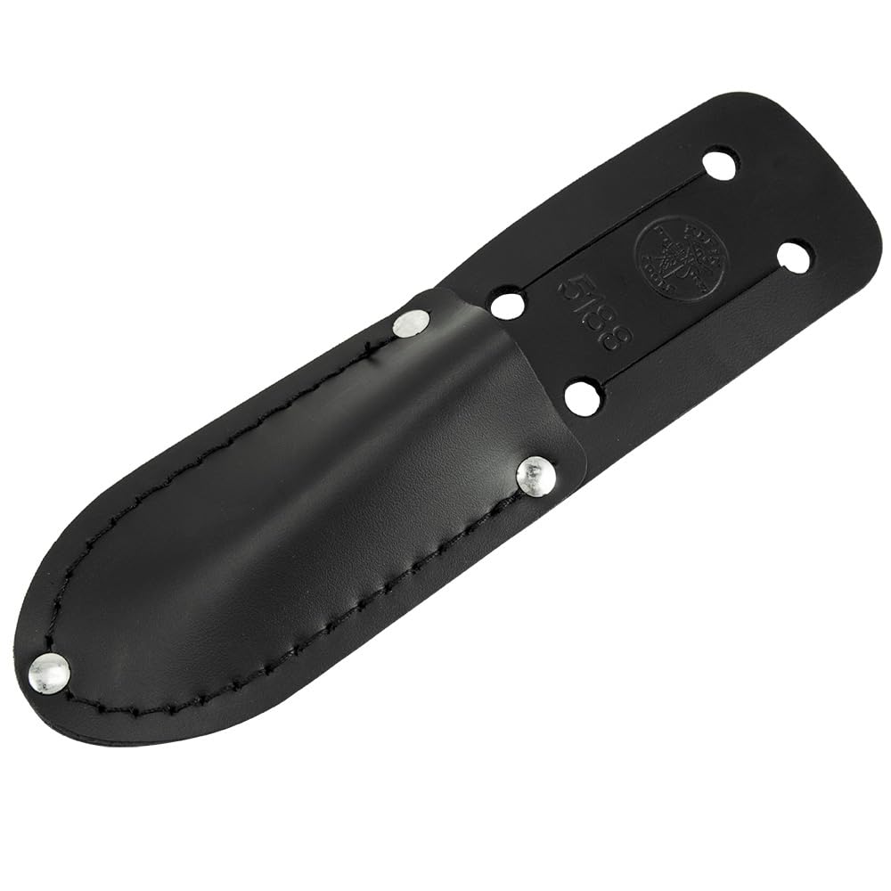 Klein Tools 5188 Cable Splicer Knife Holder, Slotted Connection, Black