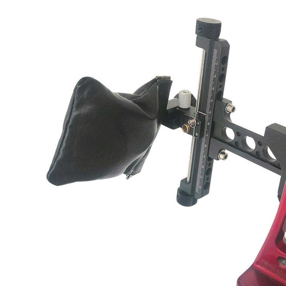 Weatlake Bow Sight Cover Guard Protector Archery Compound Recurve Bow Hunting Raincoat
