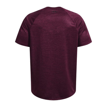 Under Armour Men's Tech 2.0 Short-Sleeve T-Shirt, (572) Purple Stone / / Black, 4X-Large