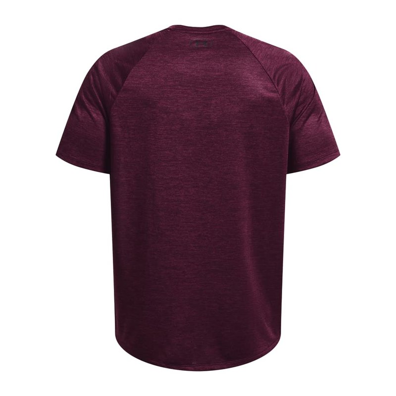 Under Armour Men's Tech 2.0 Short-Sleeve T-Shirt, (572) Purple Stone / / Black, Small