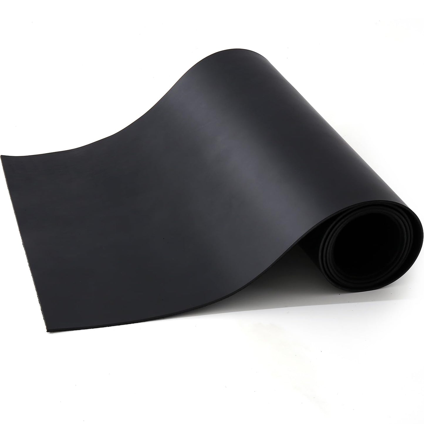 Large Size 16"x70" Leather, Cowhide Veg Tan Leather for Leather Belt Bag Strap Craft Shoe Making Wallet, 2.5mm Thick Full Penetration Dyeing Black