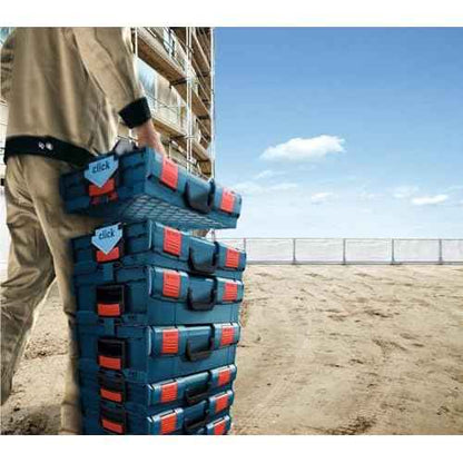 Bosch i-Boxx72 for use with Click and Go Storage System, Empty Box