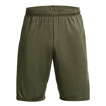 Under Armour Men's Tech Graphic 10" Shorts, (390) Marine OD Green / / Black, Medium