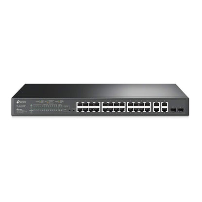 TP-Link TL-SG1016PE | 16 Port Gigabit PoE Switch | Easy Smart Managed | 8 PoE+ Ports @150W | Plug & Play | Sturdy Metal w/ Shielded Ports | QoS, Vlan, IGMP & LAG, Free Expert Help