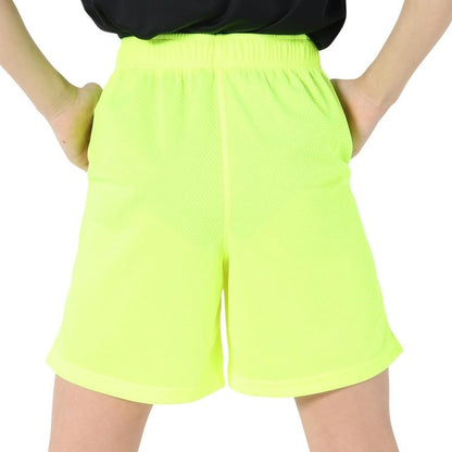 Under Armour Boys Tech Mesh Shorts, (731) High Vis Yellow / / Black, Medium