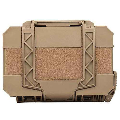 Tactical Shockproof Safety Case Waterproof Toolbox Impact Resistant Tool Case Case With Foam Lockable