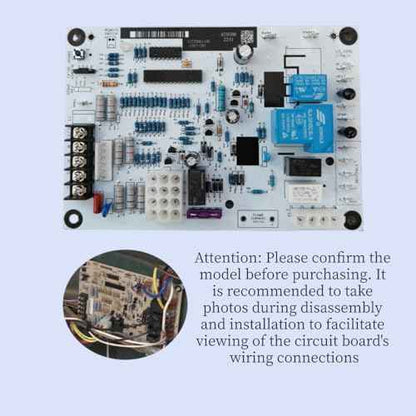 031-01267-001A P031-01267-001 Upgraded Integrated Furnace Control Circuit Board Replacement for S1-33103010000 Furnace Control Board