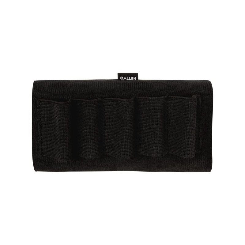 Allen Company Shotgun Shell Buttstock Holder, Black