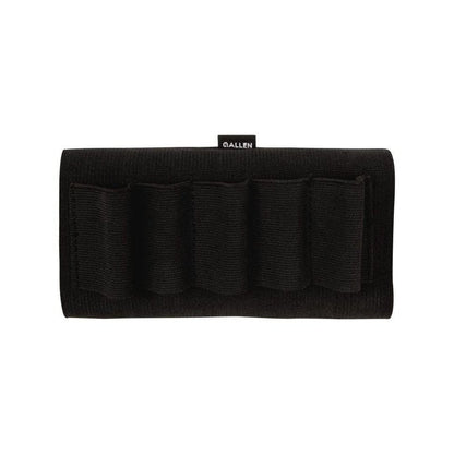 Allen Company Shotgun Shell Buttstock Holder, Black