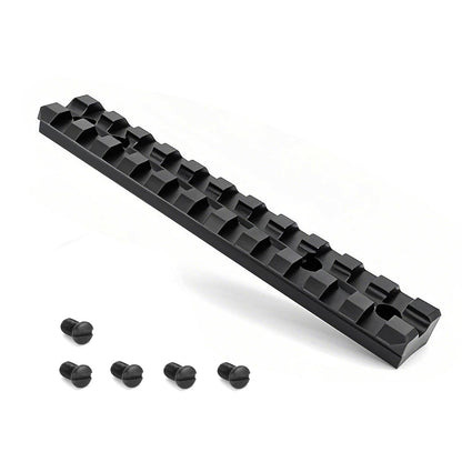 BVGD Low Profile Picatinny Rail Mount for 10/22 Scope Mounts