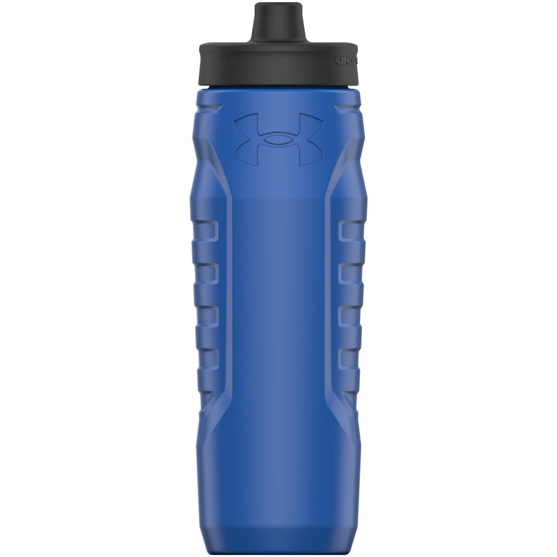 UNDER ARMOUR 32oz Sideline Squeeze Polyester, Royal