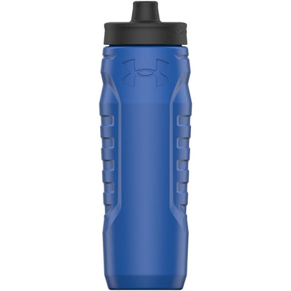 UNDER ARMOUR 32oz Sideline Squeeze Polyester, Royal