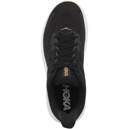 Hoka Women's Clifton 10 Black/Rose Gold 8 Medium