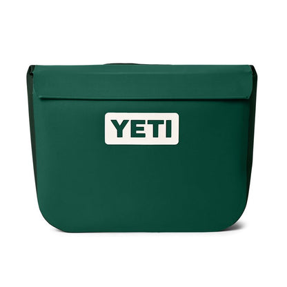 YETI Sidekick Dry 6L Gear Case, Black Forest Green