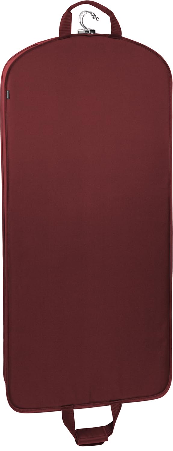 Wally Bags 52” Deluxe Travel Garment Bag