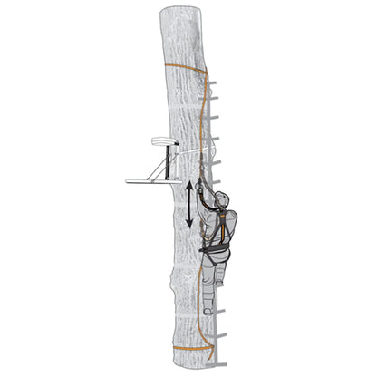 Muddy Safe Line 30 Inch (3-Pack)