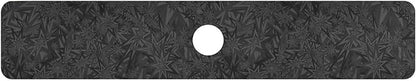 Kitchen Sink Splash Guard 1 PC 30 Inch Sink Faucet Mat Splash Guard
