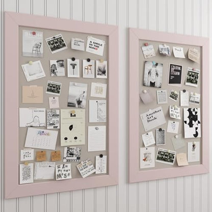 Nude Pink Wallpaper Border Peel and Stick Pink Mirror Frame Border Modern Bathroom Mirror Wall Borders Removable Self Adhesive Bulletin Board Borders for School Projects Shelves 3"x197"