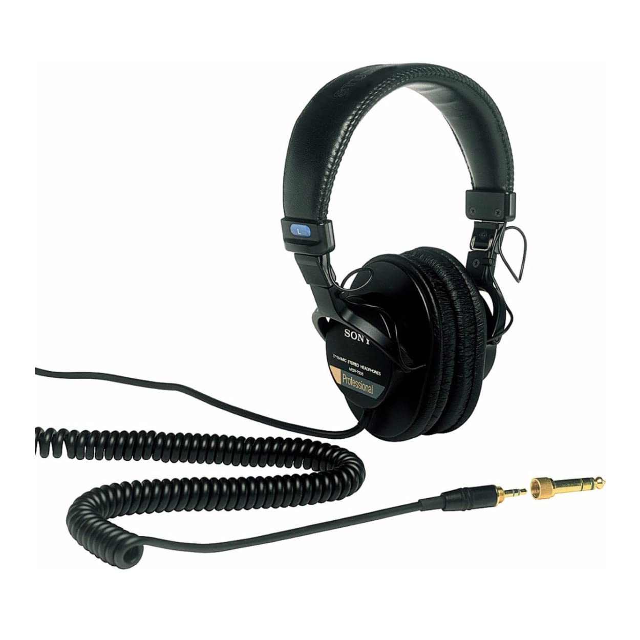 Sony DJ Headphones 4334205465, Black, Standard