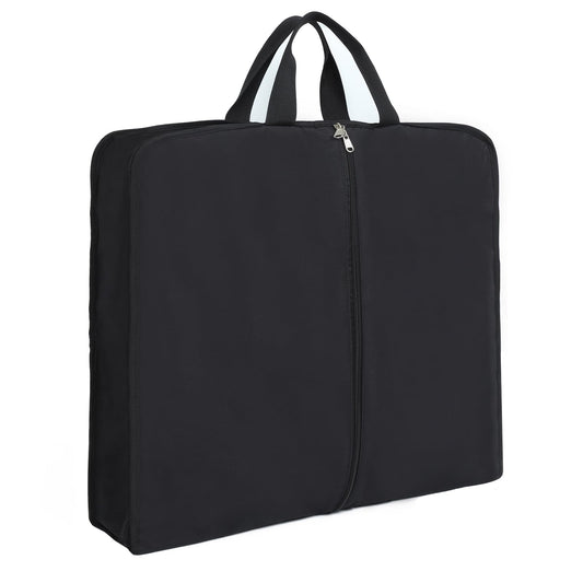 Edraco Garment Bag for Travel, Large Suit Travel Organizer Bag, Foldable Carry On Garment Bag