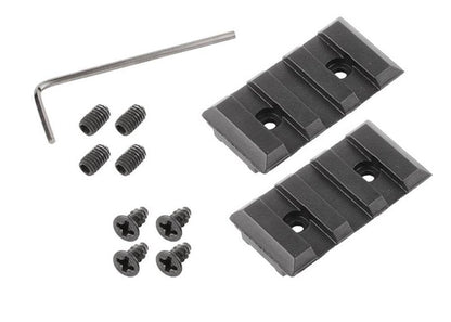 ASG Airsoft and Airgun Pistol Accessory Rail Mount