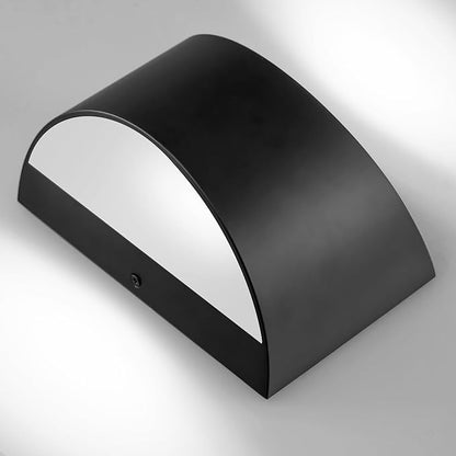 8 Pack Black Modern LED Wall Sconces, 6000K Cool White Hardwired Interior Wall Lights Up and Down Wall Mount Light for Bedroom,Living Room, Hallway(with G9 Bulbs)