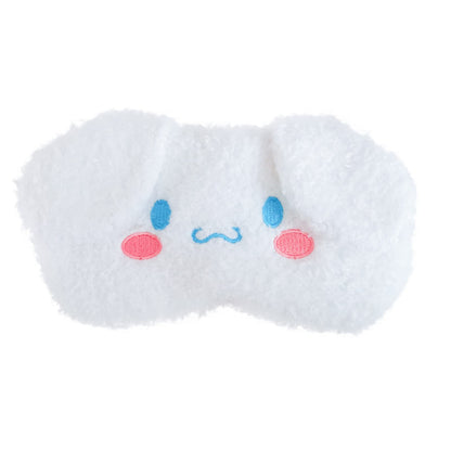 Cute Animal Sleeping Mask Soft Plush Blindfold Cute Rabbit Panda Koala Eye Cover Eyeshade for Kids Teens Girls Women (Flamingo)