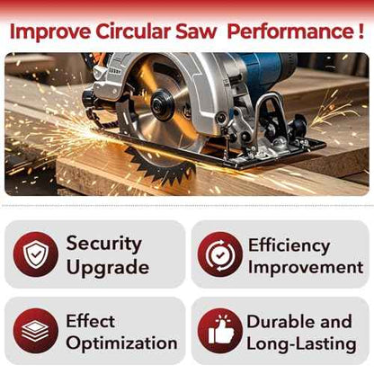 N621119 648697-00 Steel Outer Clamp Washer Blade Circular Saw Bolt Fit for DeWalt DCS372 DCS390 DCS391 DCS392 DC310 DCS373 DC310K DC390B DCS393 Durable New Replacement Parts