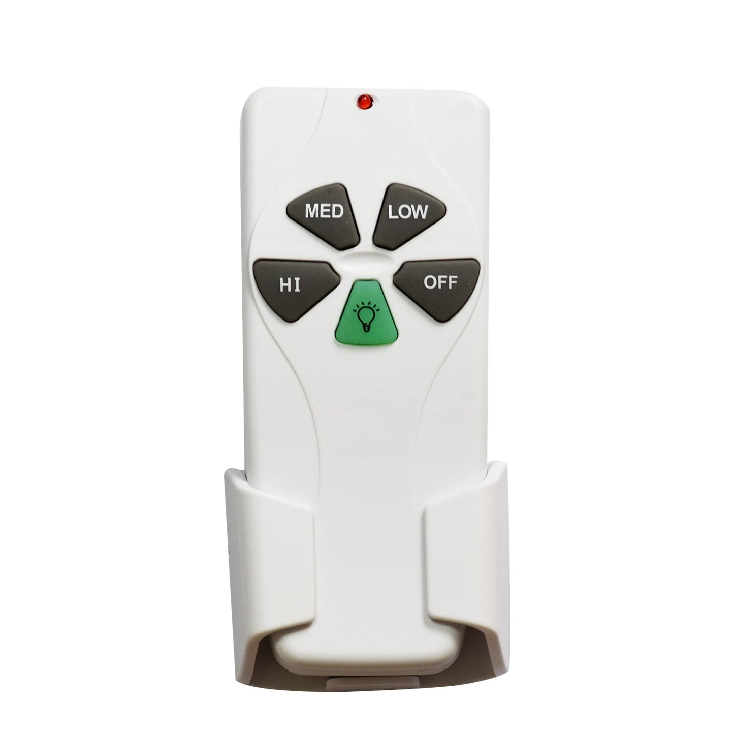 Universal Smart WiFi Ceiling Fan Remote Control Kit, Compatible with Alexa, Google Assistant and Smart Life App, No Hub Required R28 53T WiFi kit DIMMER
