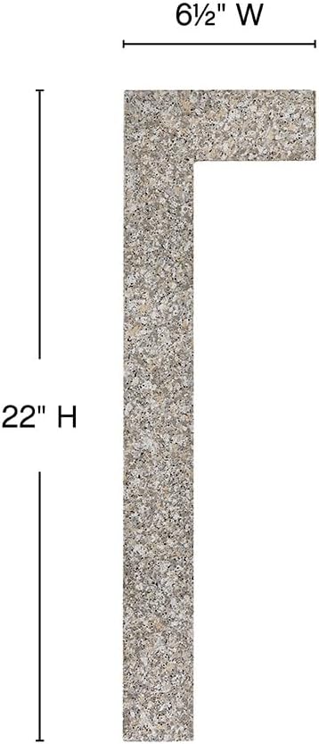 Hinkley Atlantis 12V Large Led Path Light, Low Voltage Quarry Stone