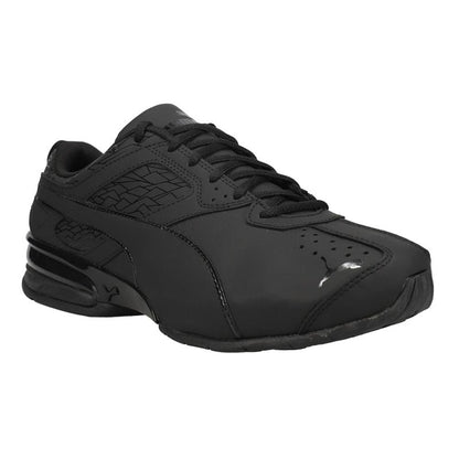 PUMA Tazon 6 Fracture FM Mens Running Shoe 105 DM US Black