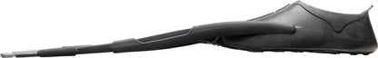 Cressi Pluma, Black/Silver, 41/42