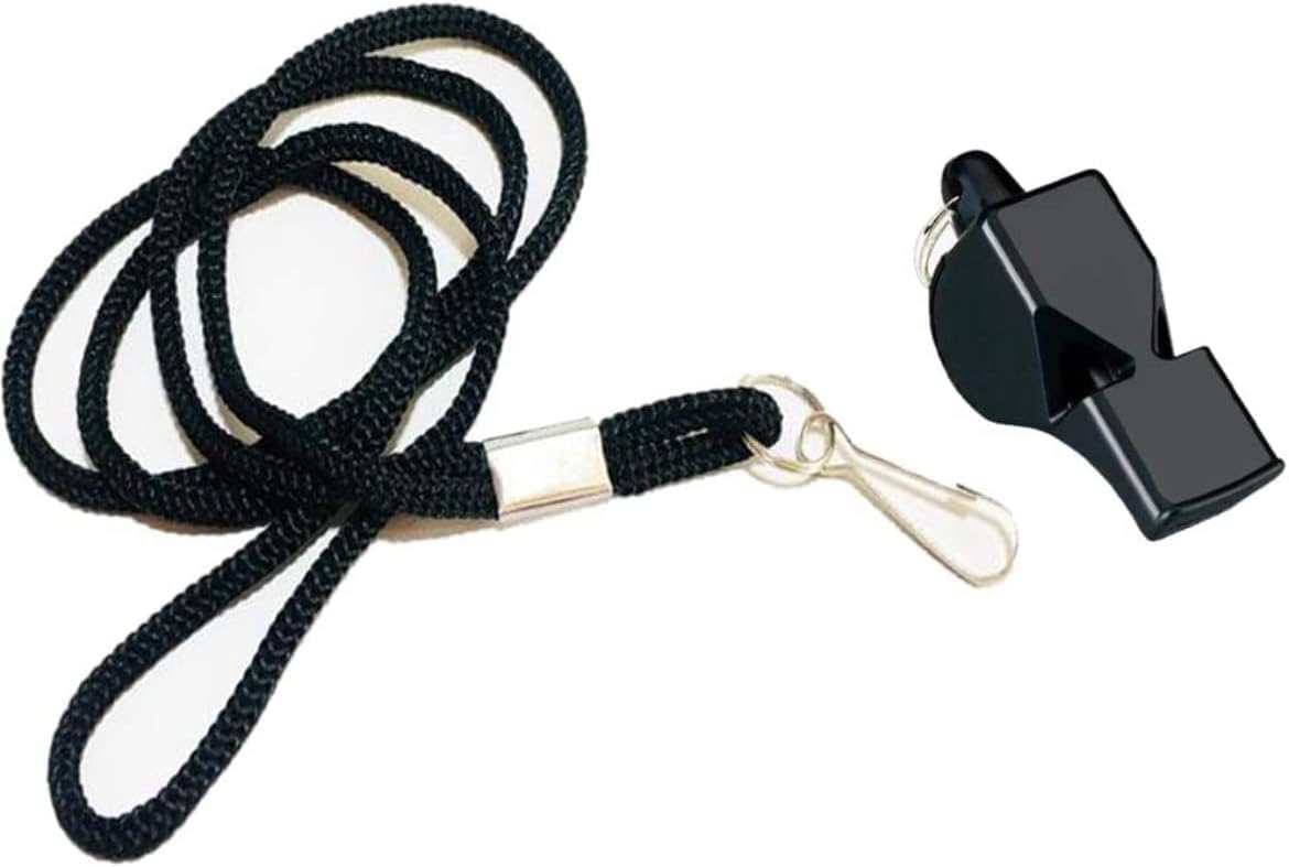 Dog Training Ruff-Cord Check Cord Tracking Leash 50 ft. - Dove Trainer - Dove Scent - Lanyard and Whistle Dog Training Kit HuntEmUp