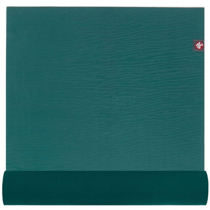 MANDUKA eKOLite Yoga Mat - 4mm Natural Rubber | Eco-Friendly | Soft Textured Surface | Natural Next-to-Skin Feel