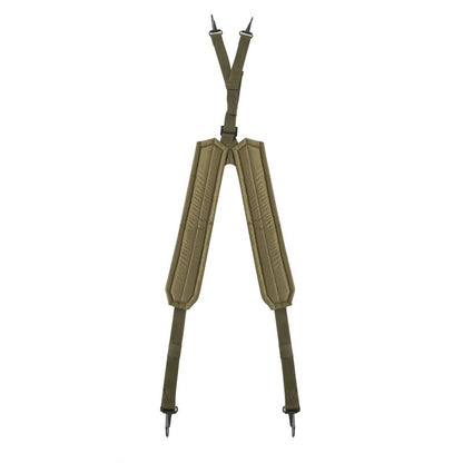 Rothco Gi Type Y Style Lc-1 Suspenders, Olive Drab