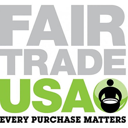 FARMERS MARKET JO: 2 lb, Organic Ground Coffee, Lighter Roast, 100% USDA Certified Organic, Fair Trade Certified, Kosher, Soft Velvet Feel, 100% Arabica Specialty Coffee, Non-GMO, Gluten Free
